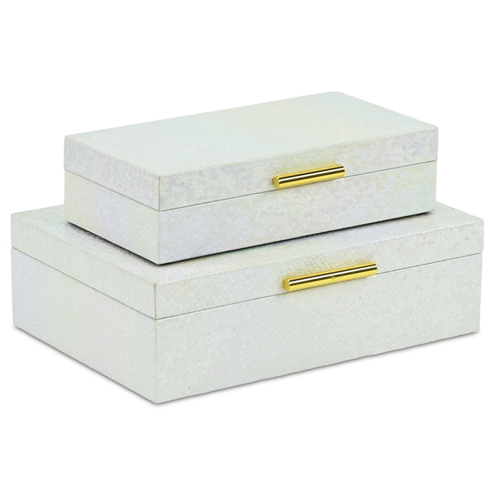 6182-2 - Nimue Seascale Pattern Box Set