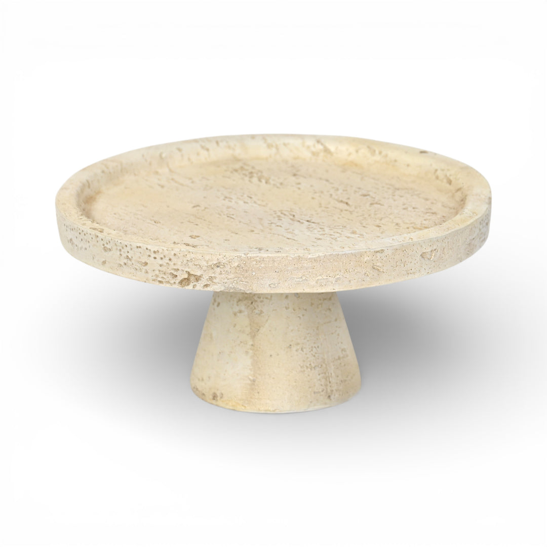 6188 - Avice Stone Style MGO Raised Dish
