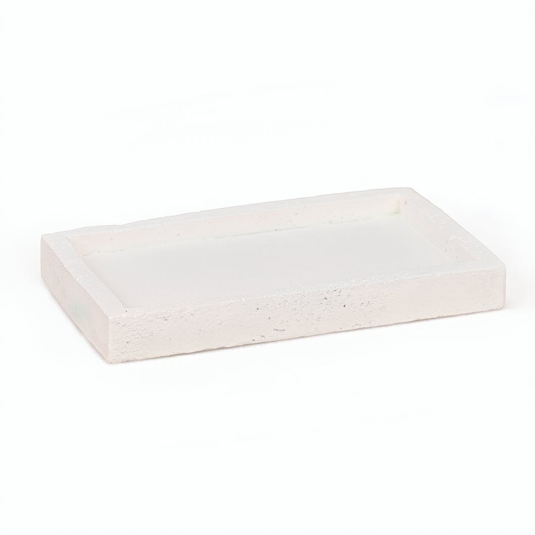 6192 - Avice Stone Style MGO Rectangle DIsh