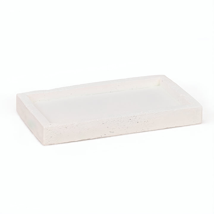 6192 - Avice Stone Style MGO Rectangle DIsh