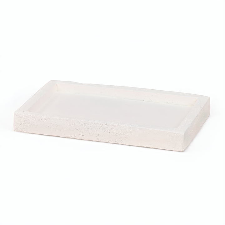 6192 - Avice Stone Style MGO Rectangle DIsh