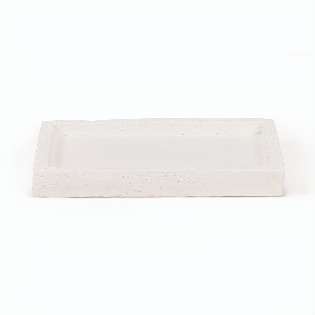 6192 - Avice Stone Style MGO Rectangle DIsh
