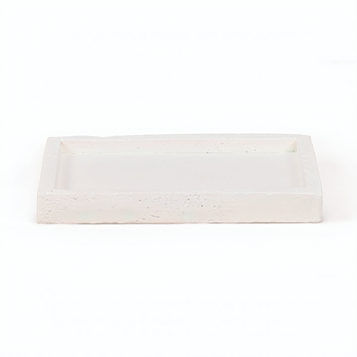 6192 - Avice Stone Style MGO Rectangle DIsh
