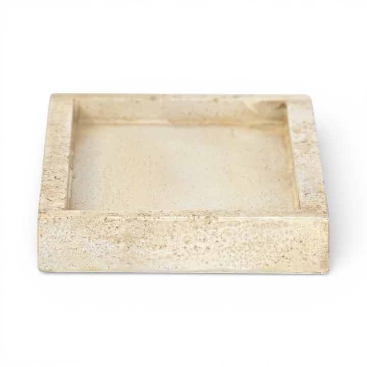 6192 - Avice Stone Style MGO Rectangle DIsh