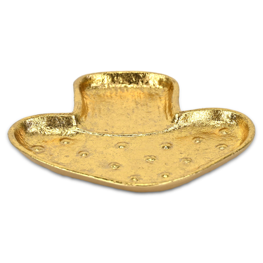 6219 - Cressida Cast Iron Mushroom Dish