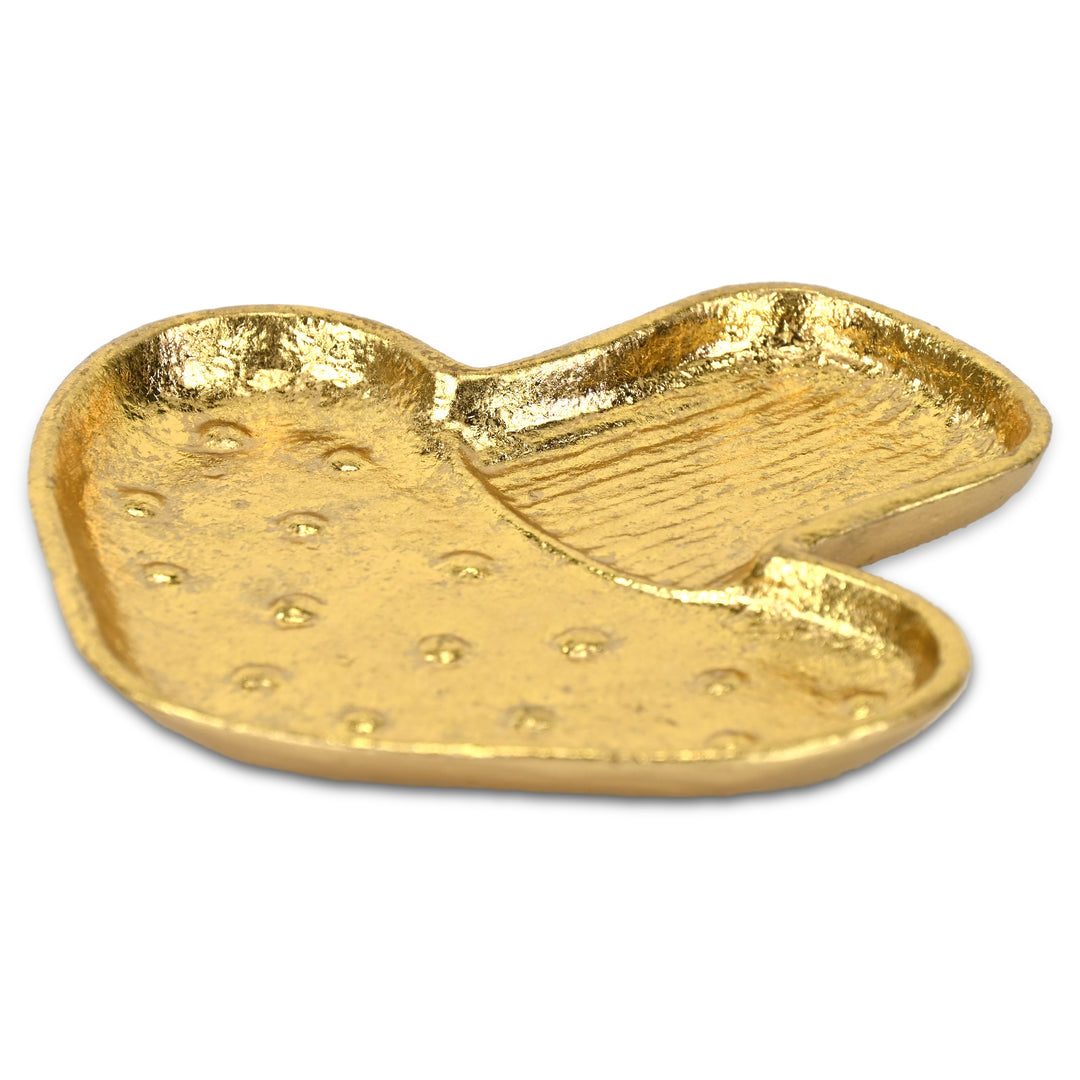 6219 - Cressida Cast Iron Mushroom Dish