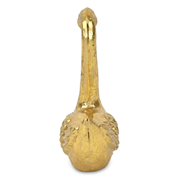 6221GD - Thalassa Cast Iron Swan