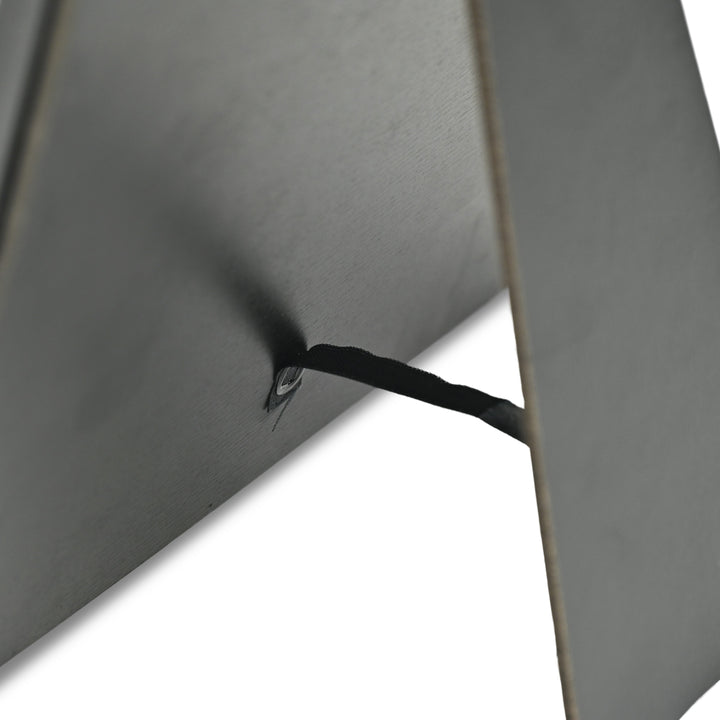 6228 - Briseis Wood Table Mirror