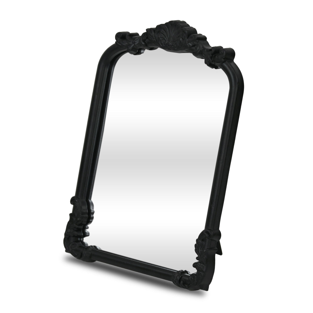 6228 - Briseis Wood Table Mirror