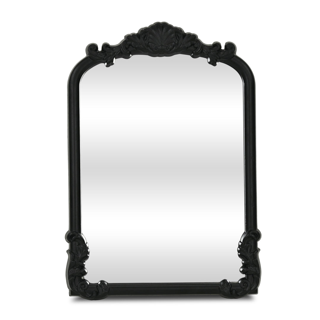 6228 - Briseis Wood Table Mirror