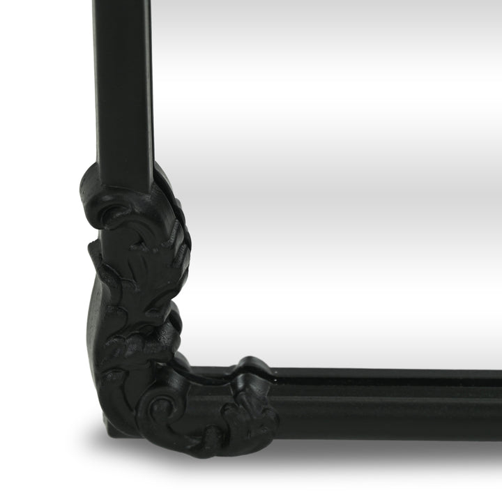 6228 - Briseis Wood Table Mirror