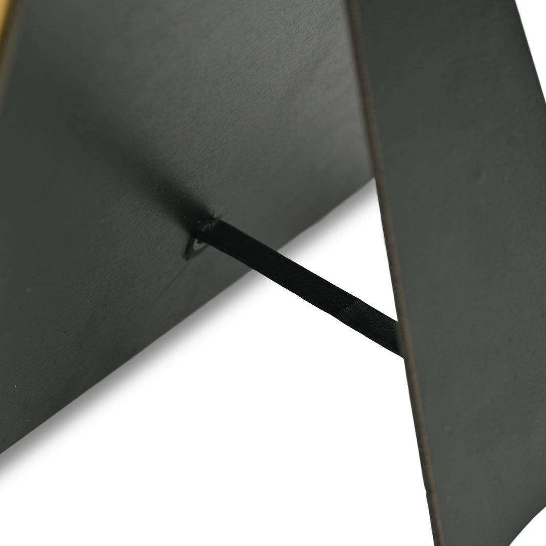 6228 - Briseis Wood Table Mirror