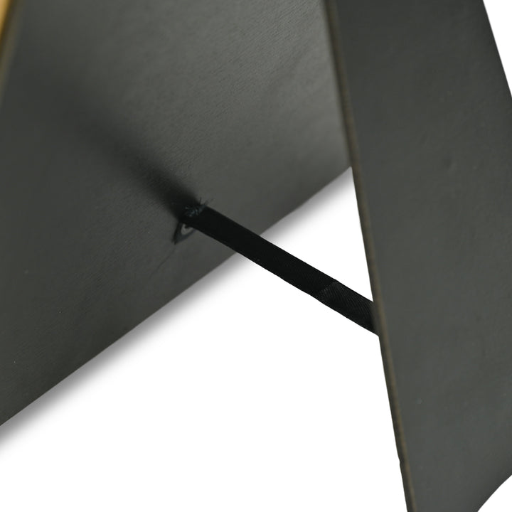 6228 - Briseis Wood Table Mirror