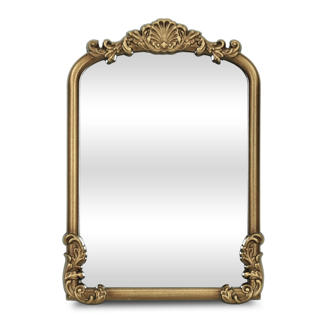 6228 - Briseis Wood Table Mirror