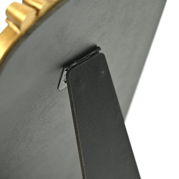 6228 - Briseis Wood Table Mirror