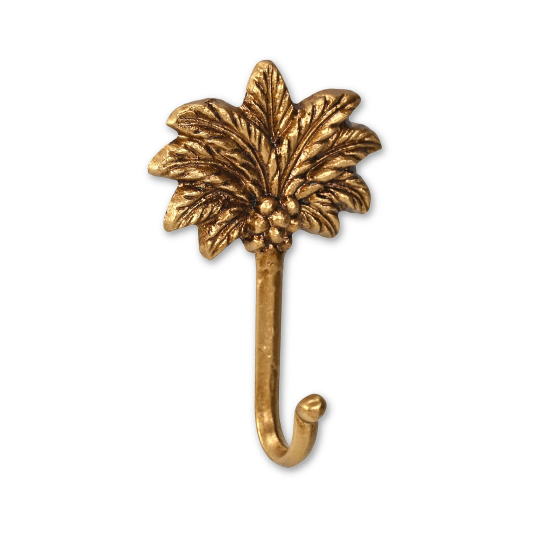 6248GD - Theira Palm Tree Wall Hook