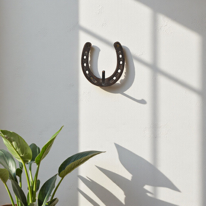 6252 - Pecara Horseshoe Wall Hook