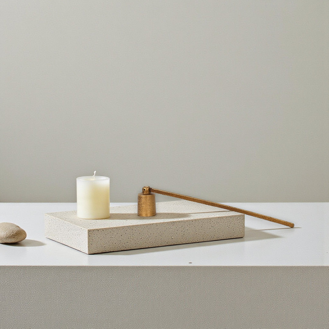 6253 - Theira Bell Candle Snuffer