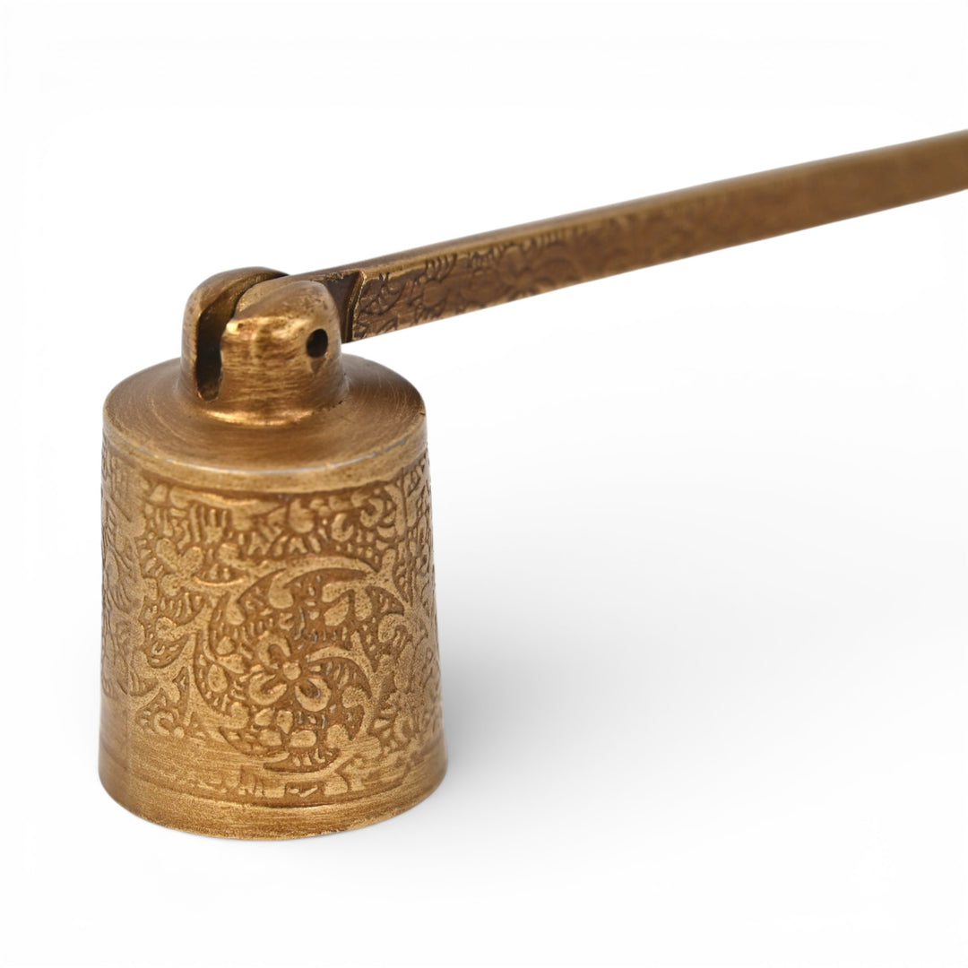 6253 - Theira Bell Candle Snuffer