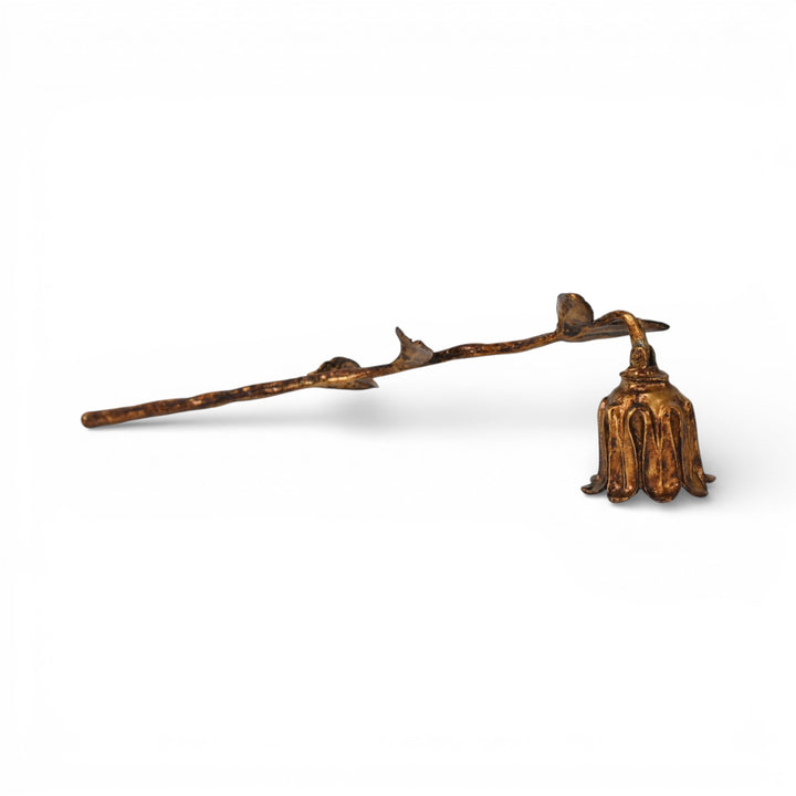 6254 - Theira Flower Candle Snuffer