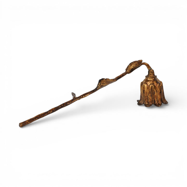 6254 - Theira Flower Candle Snuffer