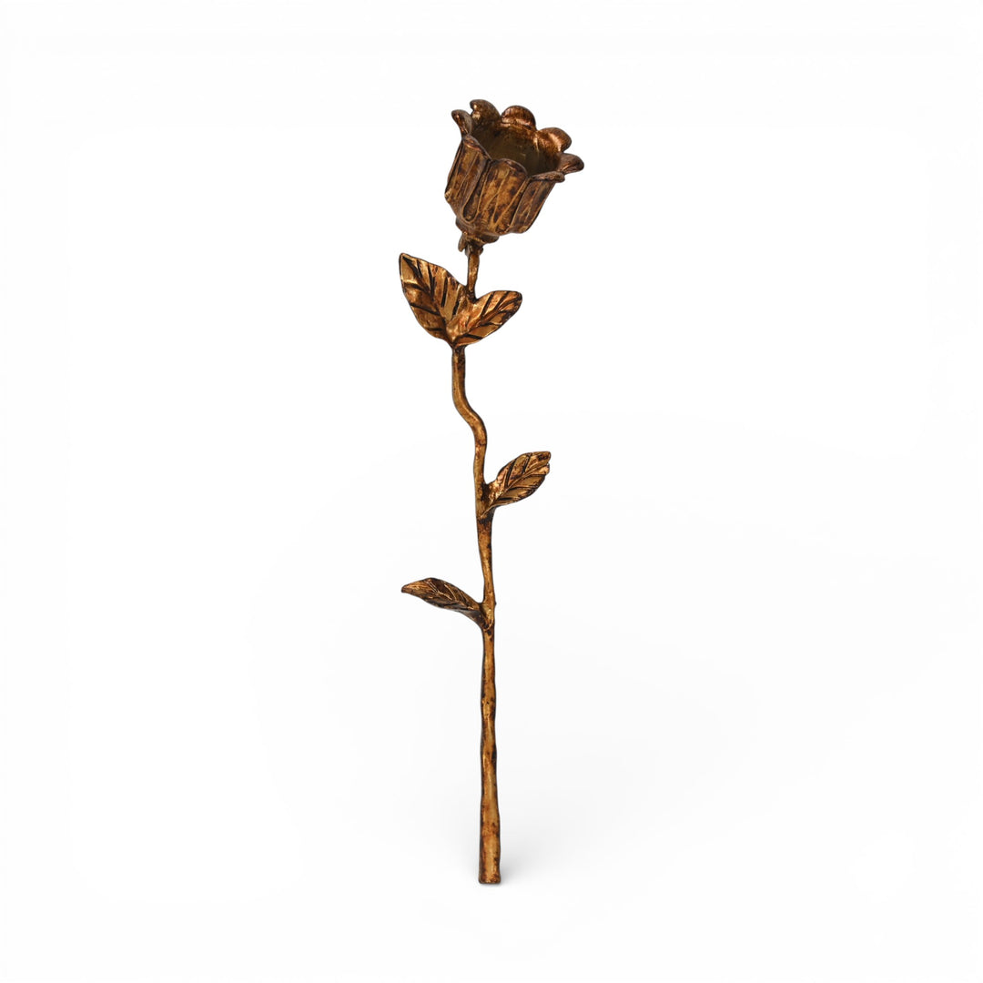 6254 - Theira Flower Candle Snuffer