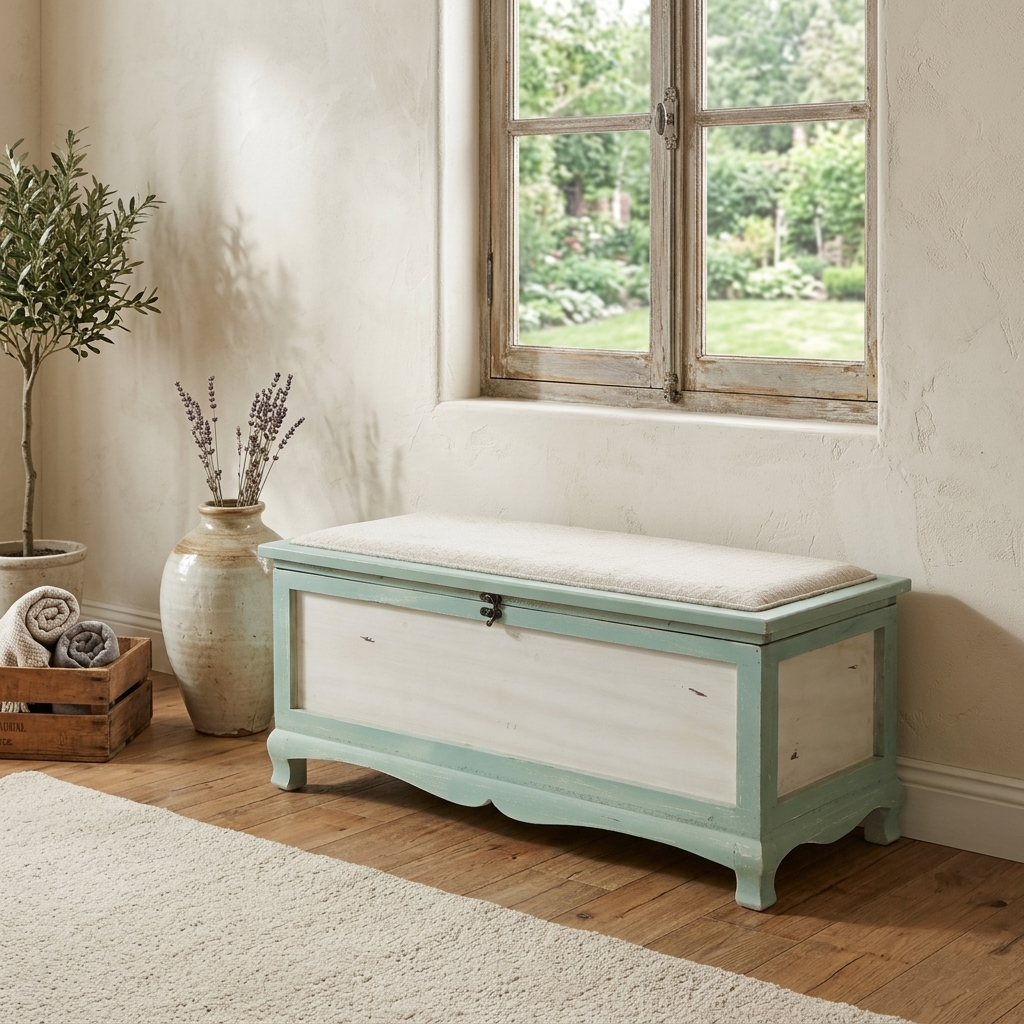 FP-3303 - Nella Bench Chest