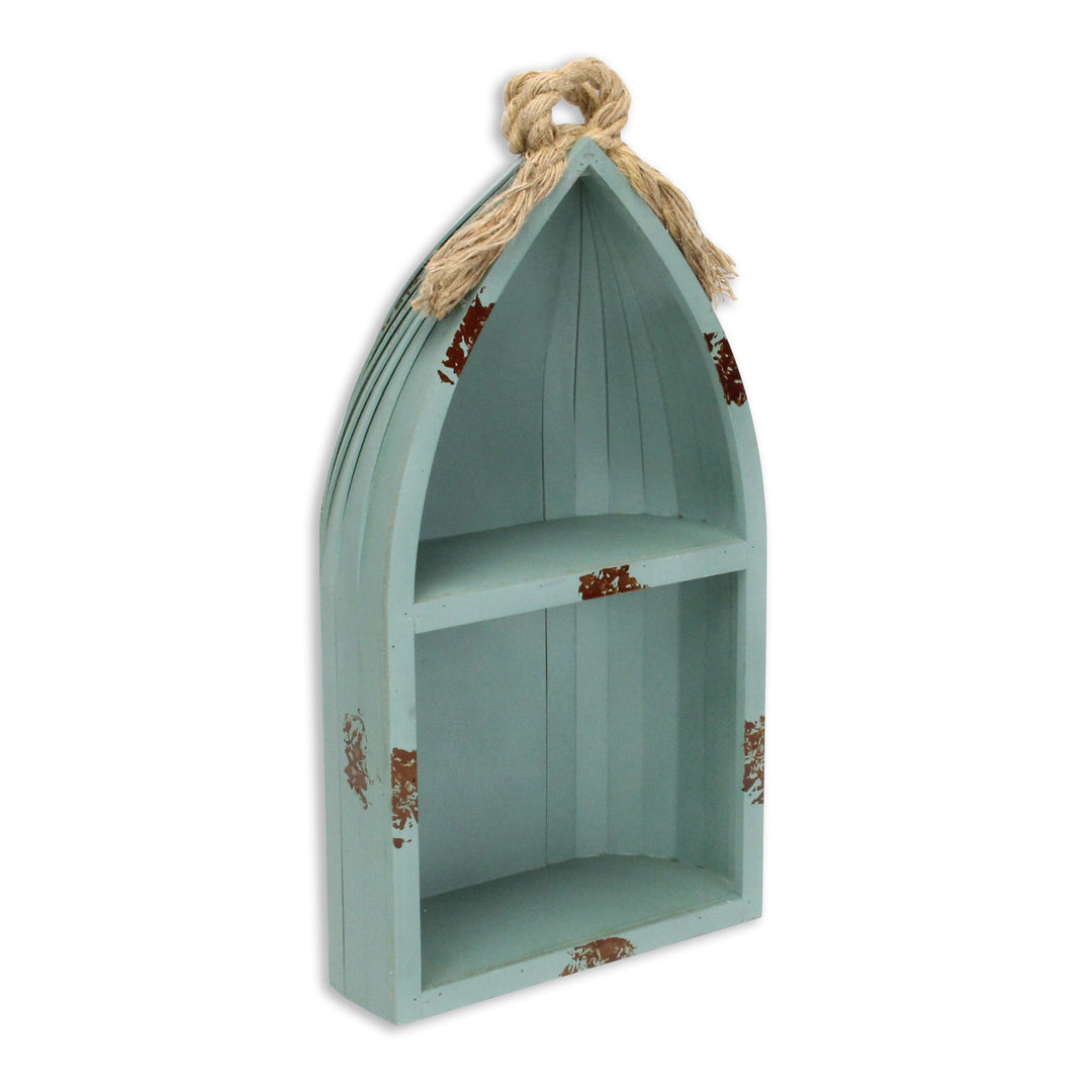 FP-3494 - Juniper Canoe Shelf
