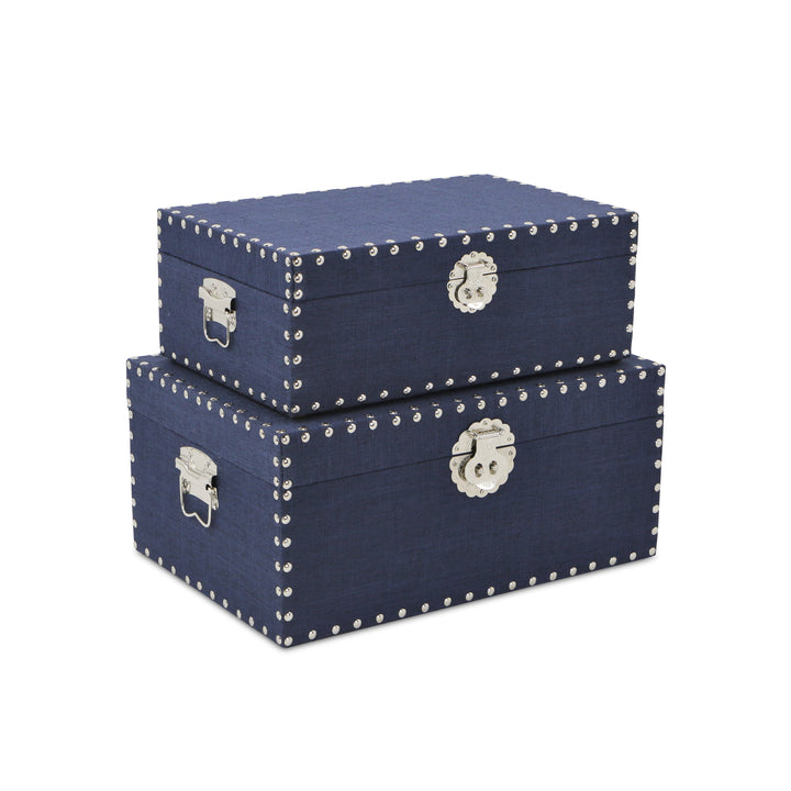 FP-3853-2 - Isra Linen Mini Trunks