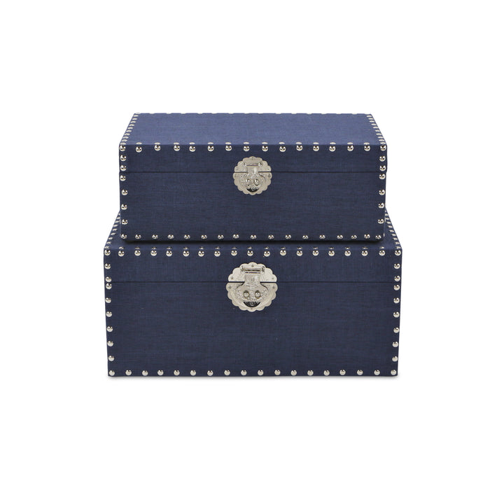 FP-3853-2 - Isra Linen Mini Trunks