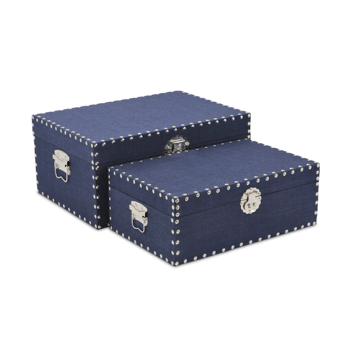 FP-3853-2 - Isra Linen Mini Trunks