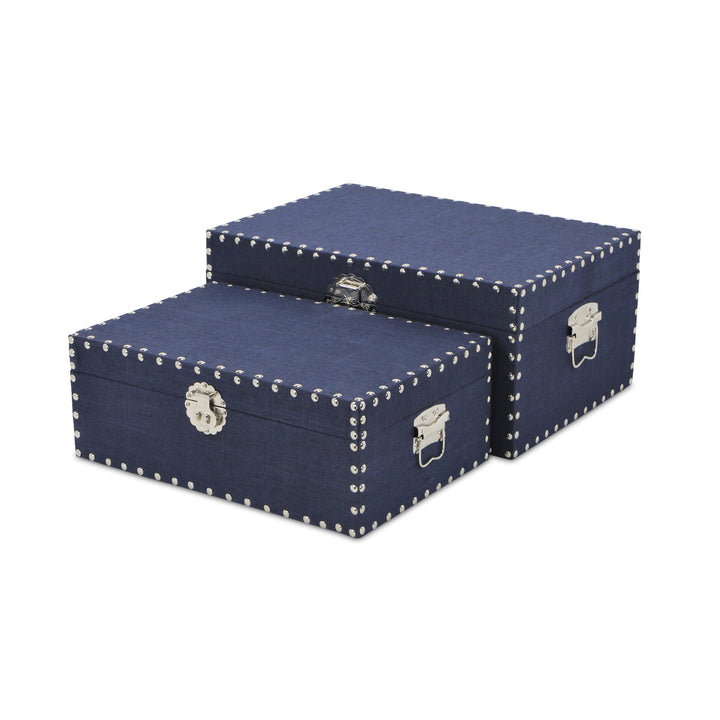 FP-3853-2 - Isra Linen Mini Trunks
