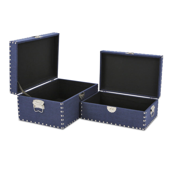 FP-3853-2 - Isra Linen Mini Trunks