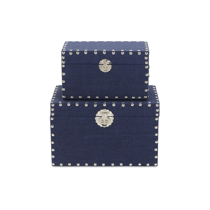 FP-3854-2 - Isra Linen Boxes