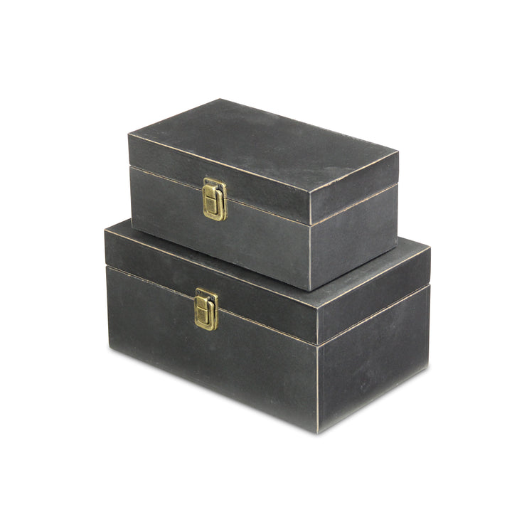 FP-3992-2 - Amadeo Wood Box Set