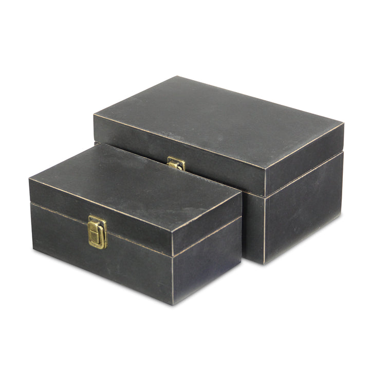FP-3992-2 - Amadeo Wood Box Set