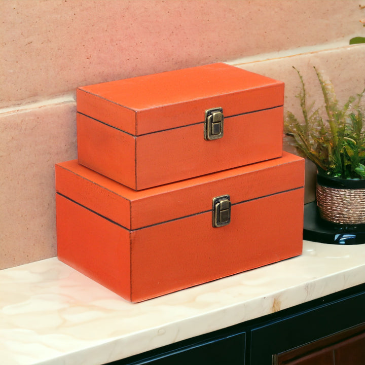 FP-3992-2 - Amadeo Wood Box Set
