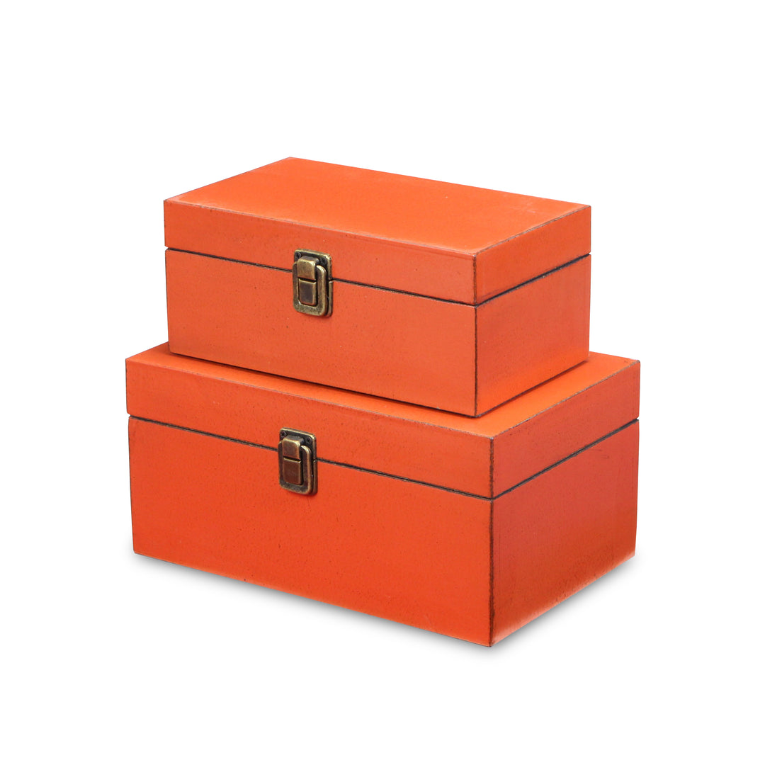 FP-3992-2 - Amadeo Wood Box Set