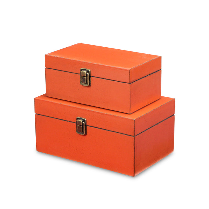 FP-3992-2 - Amadeo Wood Box Set