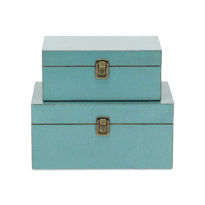 FP-3992-2 - Amadeo Wood Box Set