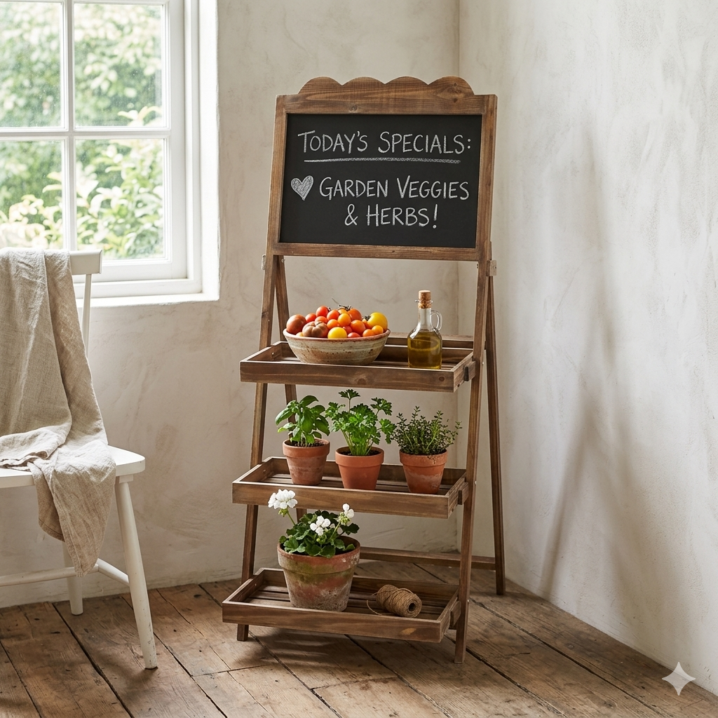 FP-4312 - Genna Folding Shelf