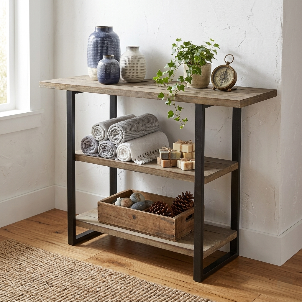 FP-4326 - Temba Display Table