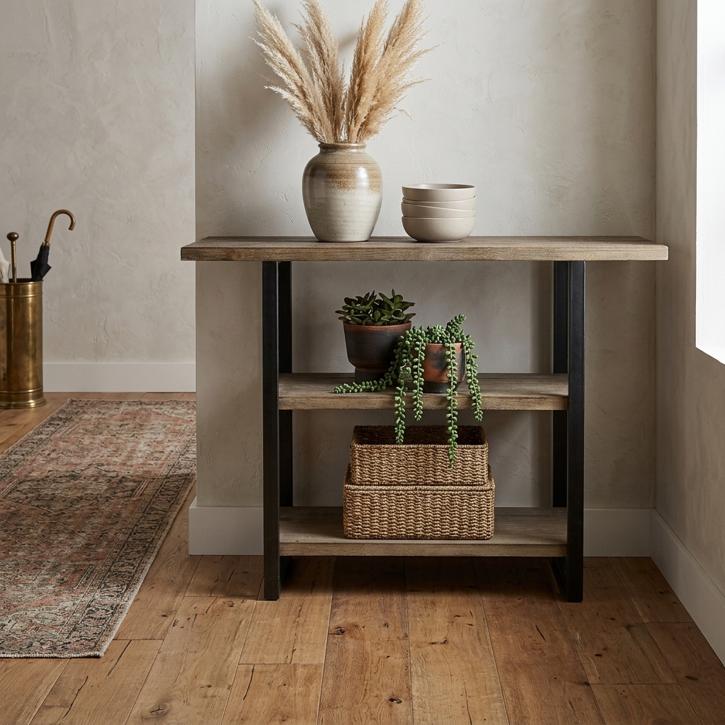 FP-4326 - Temba Display Table