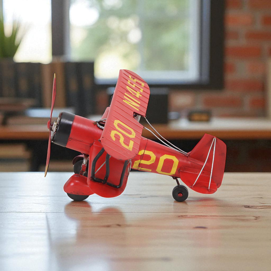 JA-0054 - Velo 1933 G5 Bi Plane