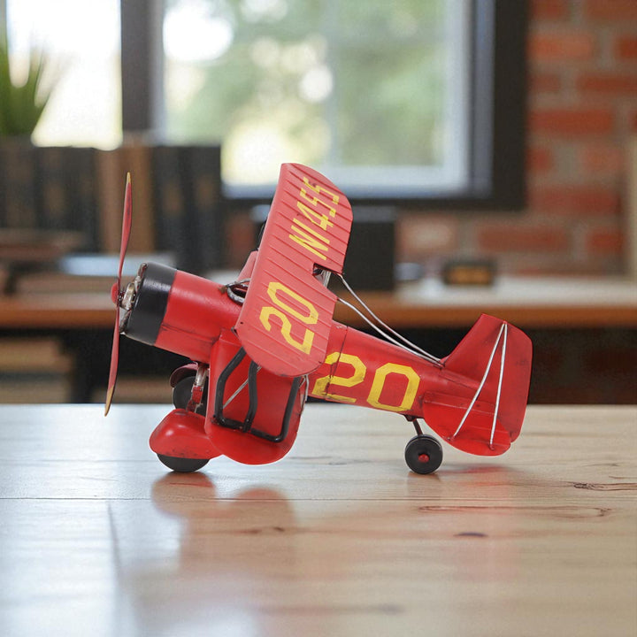 JA-0054 - Velo 1933 G5 Bi Plane