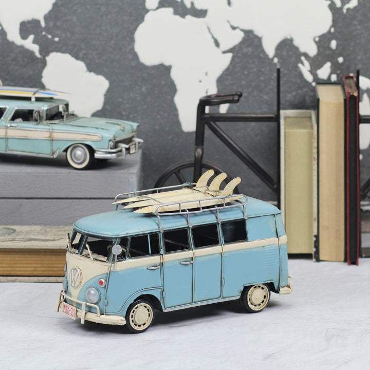 JA-0320 - Volkswagen Samba Bus