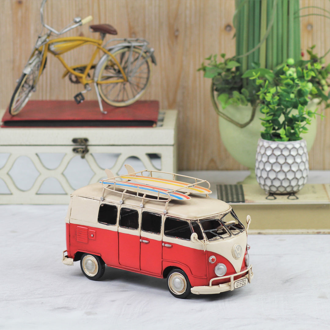 JA-0320 - Volkswagen Samba Bus