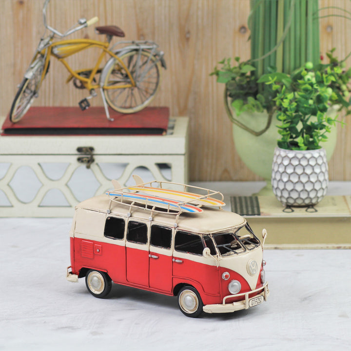JA-0320 - Volkswagen Samba Bus
