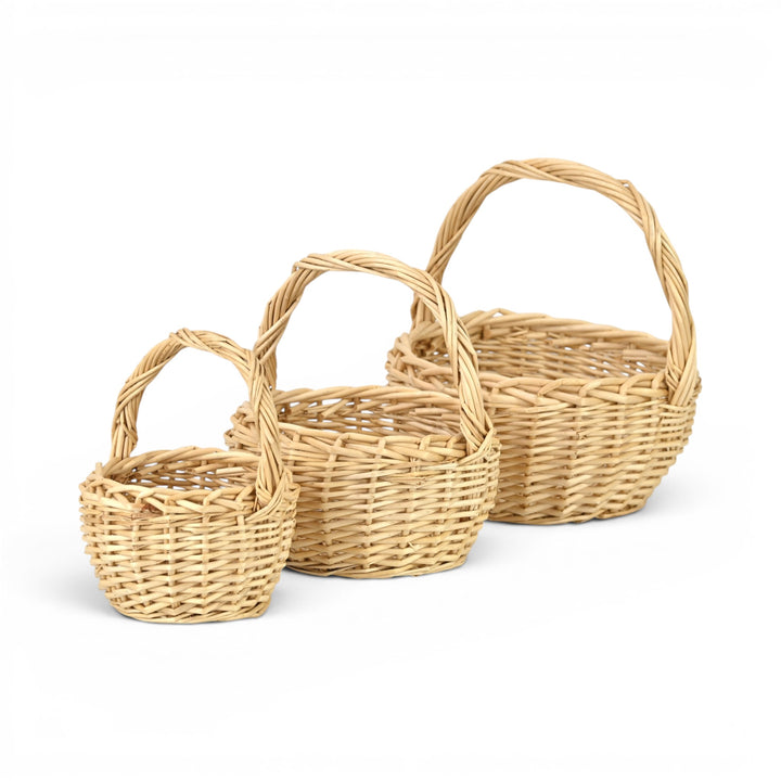 UW-9094-3 - Myra Nesting Basket Set