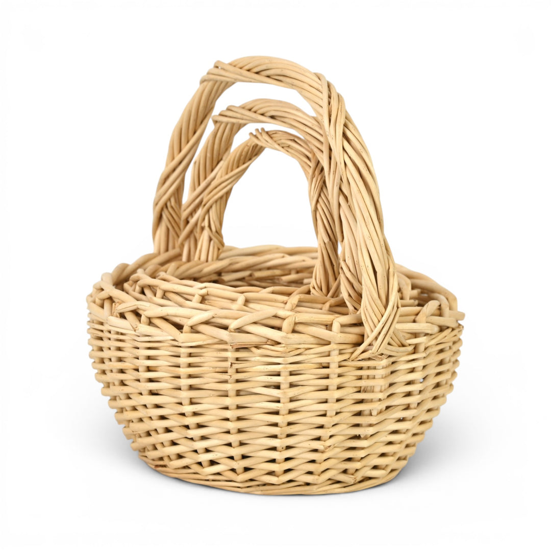 UW-9094-3 - Myra Nesting Basket Set